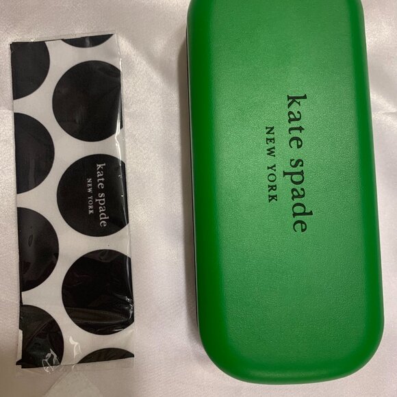 Kate Spade Kimberlee 08CQ Cherry Eyeglasses - Picture 10 of 14